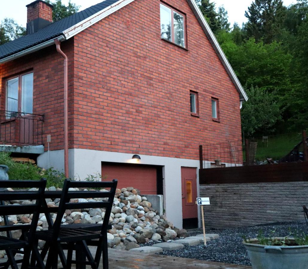 Apartment With Terrace In The Swedish High Coast, In Docksta エクステリア 写真