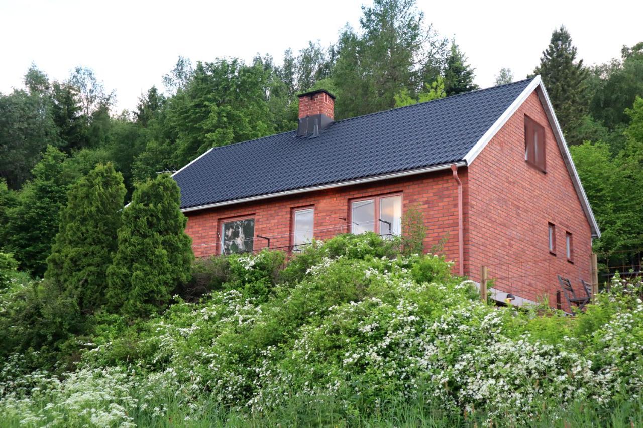 Apartment With Terrace In The Swedish High Coast, In Docksta エクステリア 写真