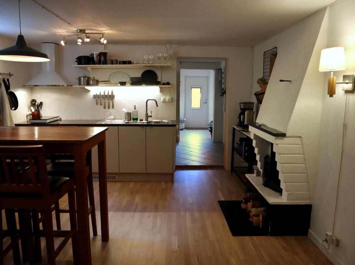 Apartment With Terrace In The Swedish High Coast, In Docksta エクステリア 写真
