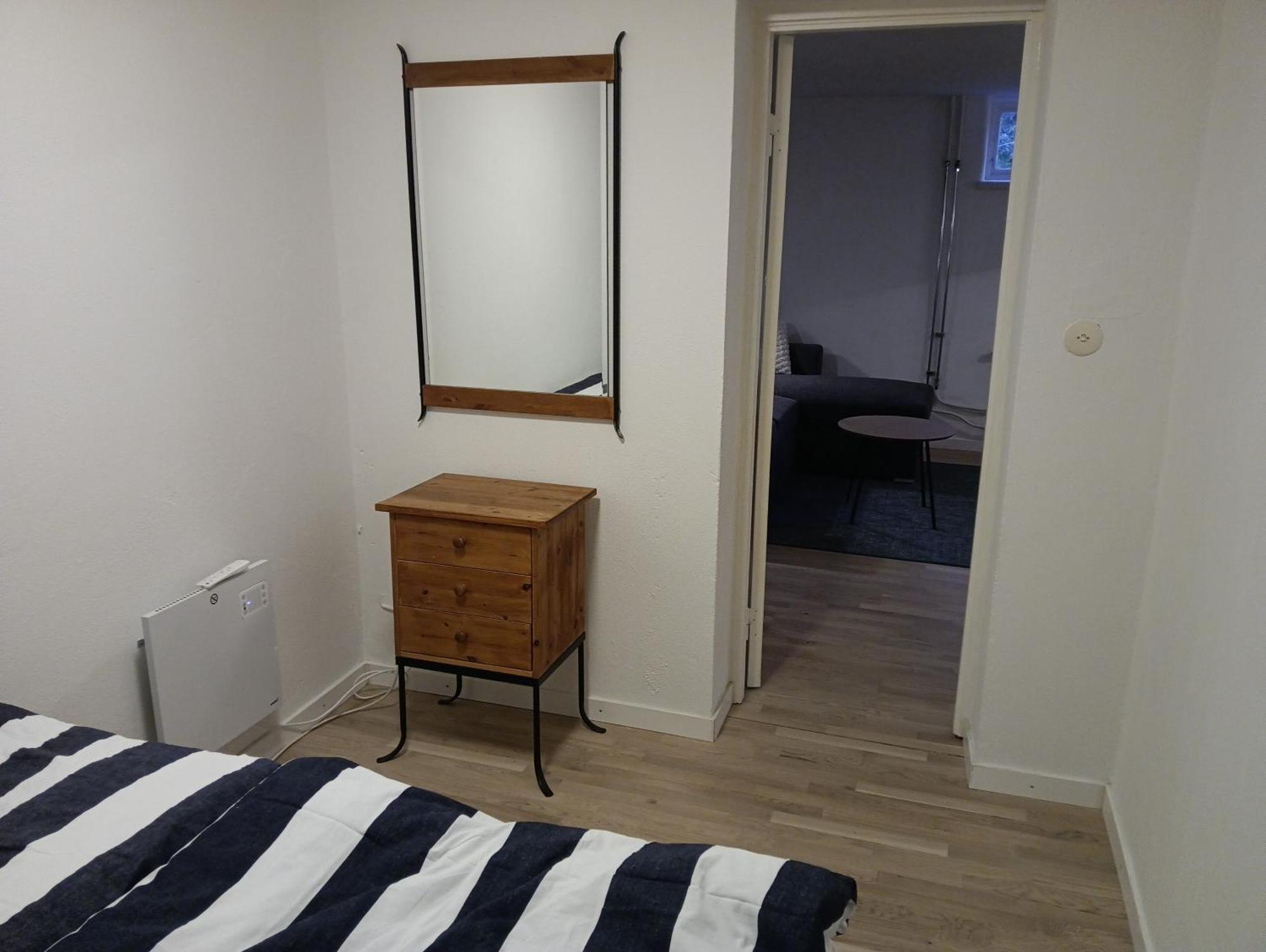 Apartment With Terrace In The Swedish High Coast, In Docksta エクステリア 写真